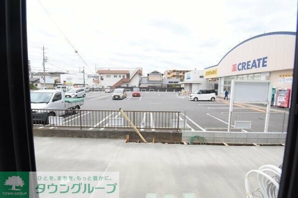 ミューズの物件内観写真